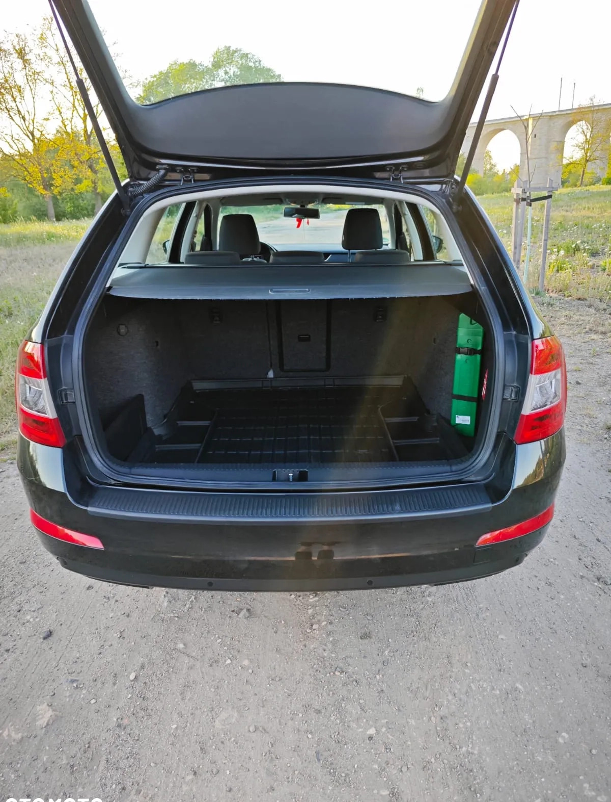 Skoda Octavia cena 53250 przebieg: 250115, rok produkcji 2014 z Głubczyce małe 326